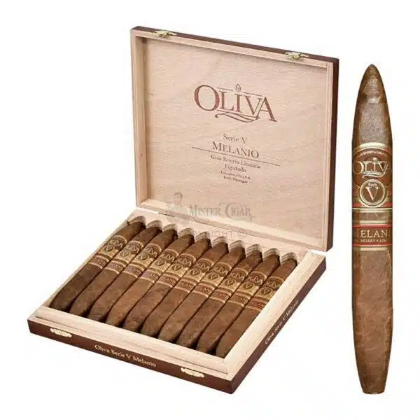 Oliva Série V Melanio Figurado