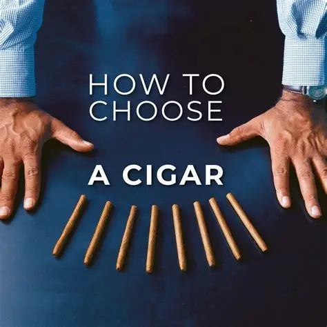Choose the Right Cigar