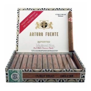 Arturo Fuente Curly Head DeLuxe (25)