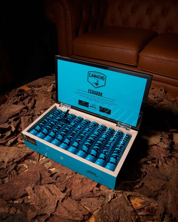 Camacho Ecuador Robusto (Tubos) Camacho Ecuador Robusto (Tubos)
