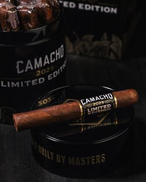 Camacho Limited Edition 2025