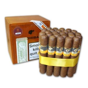 Cohiba Robusto – Box of 25 Cohiba Robusto