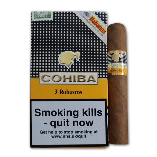 Cohiba Robusto