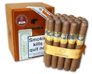 Cohiba Siglo II – Cabinet of 25 Cigars Cohiba Siglo II