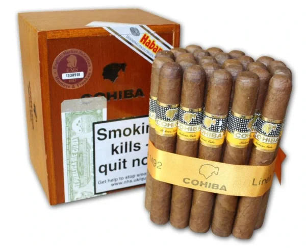 Cohiba Siglo II