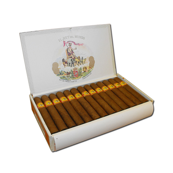 El Rey Del Mundo Choix Supreme Cigar - Box of 25 » Havana House