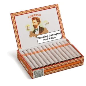 Fonseca Cosacos Cigar - Box of 25|Havana House Fonseca Cosacos