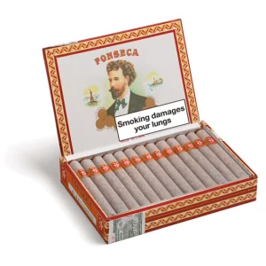 Fonseca KDT Cadetes Cigar - Box of 25 » Havana House Fonseca KDT Cadetes
