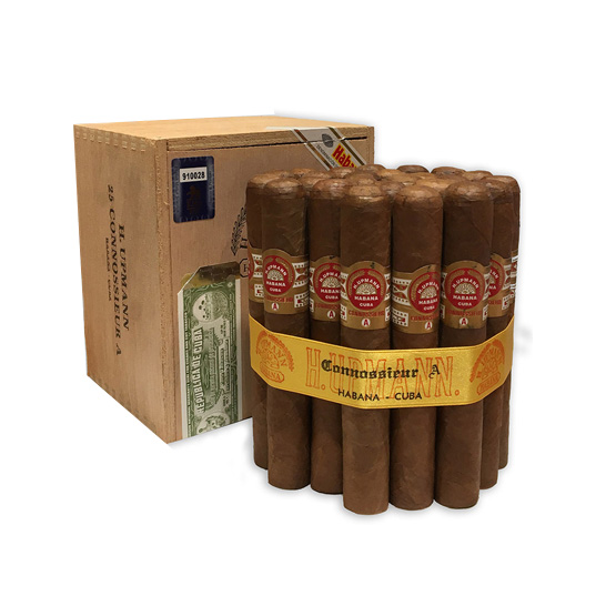H. Upmann Connoisseur A Cigar - Box of 25 » Havana House H. Upmann Connoisseur A
