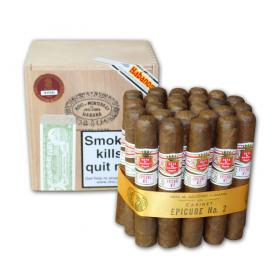 Hoyo de Monterrey Epicure No.2 – Pack of 3 Cigars Hoyo de Monterrey Epicure No.2
