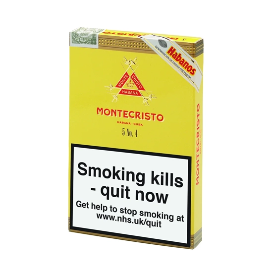 Montecristo No.4