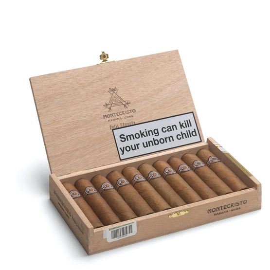 montecristopetitedmundobox10 Montecristo Petit Edmundo