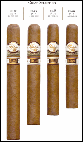 Padron Damaso No. 12