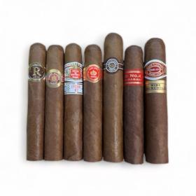 Romeo y Julieta Churchill Sampler