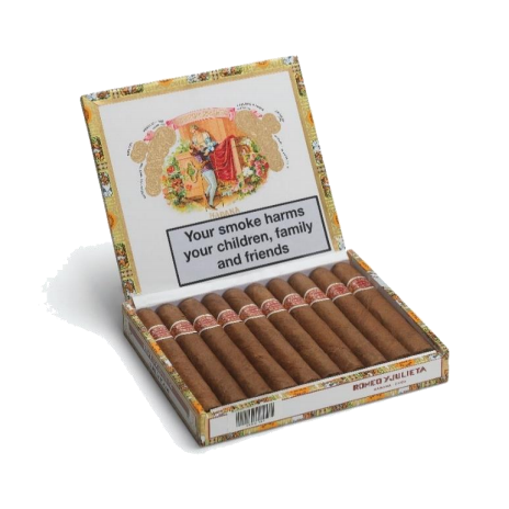 Romeo y Julieta Mille Fleurs