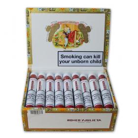 Romeo y Julieta No.2 Tubos