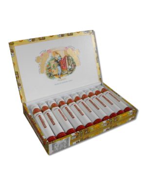 Romeo y Julieta No.3 Tubos