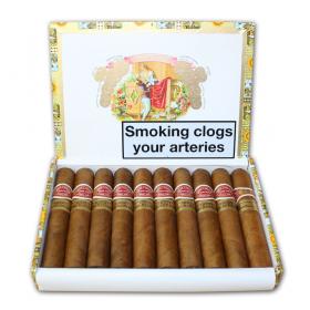 Romeo y Julieta Short Churchill