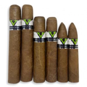 Vegueros Cuban Sampler